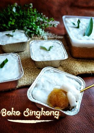 Foto resep Boko Singkong Lumer