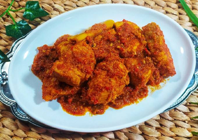 Resep Tuna Bumbu Rujak Oleh Era Antie Cookpad 