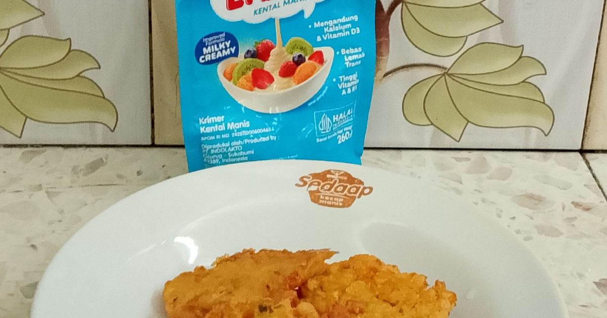 Bakwan Jagung Khas Manado