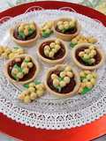 Crostatine mimose