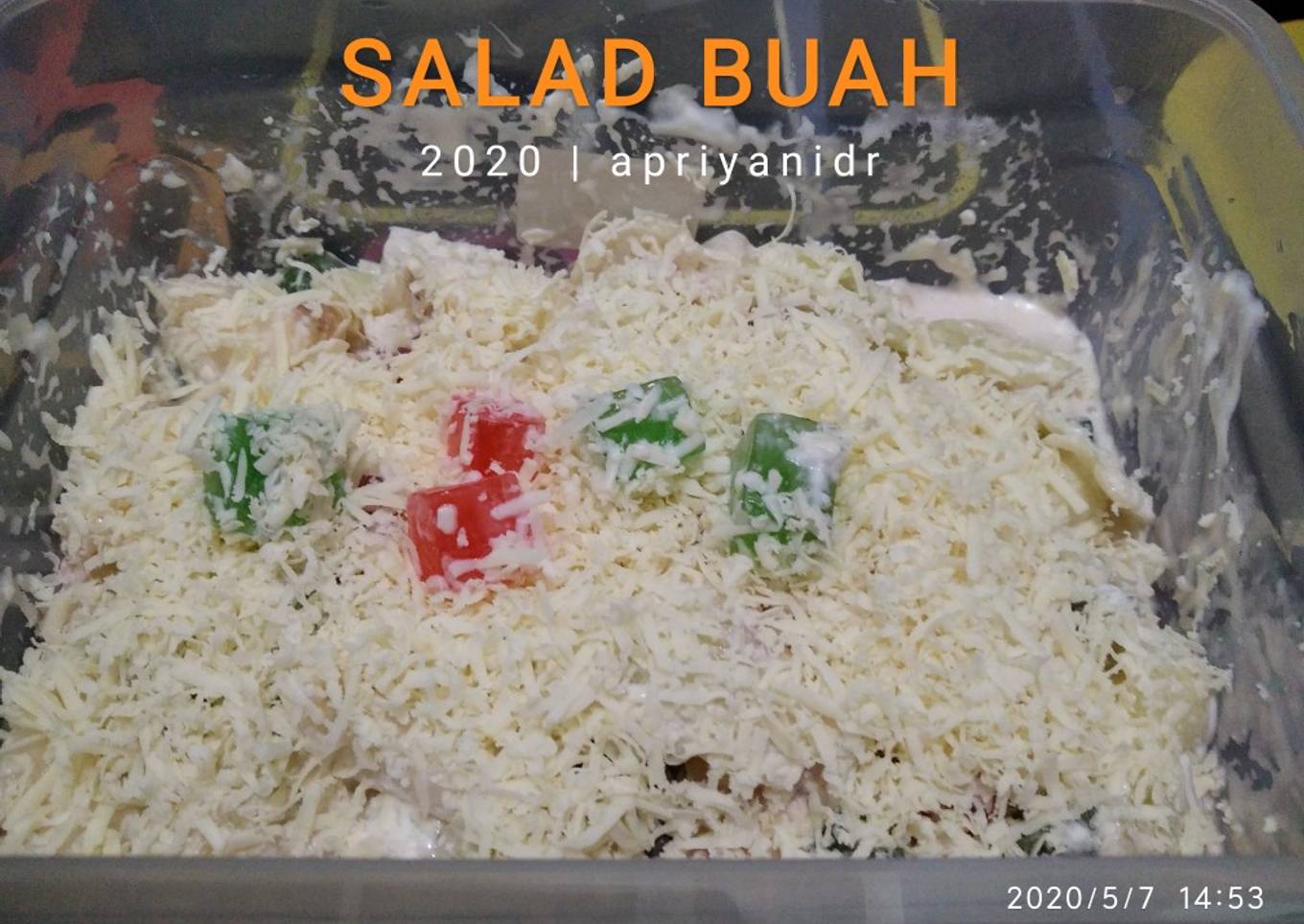 Salad Buah