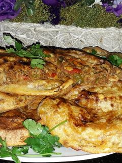 صورة لوصفة الحواوشي المصري