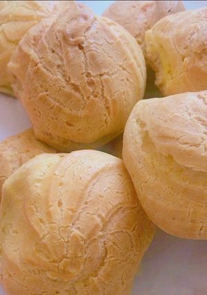 Foto resep Kue sus Vla vanilla