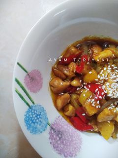 Foto resep Ayam Teriyaki
