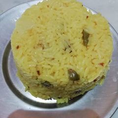 A picture of Pulav.