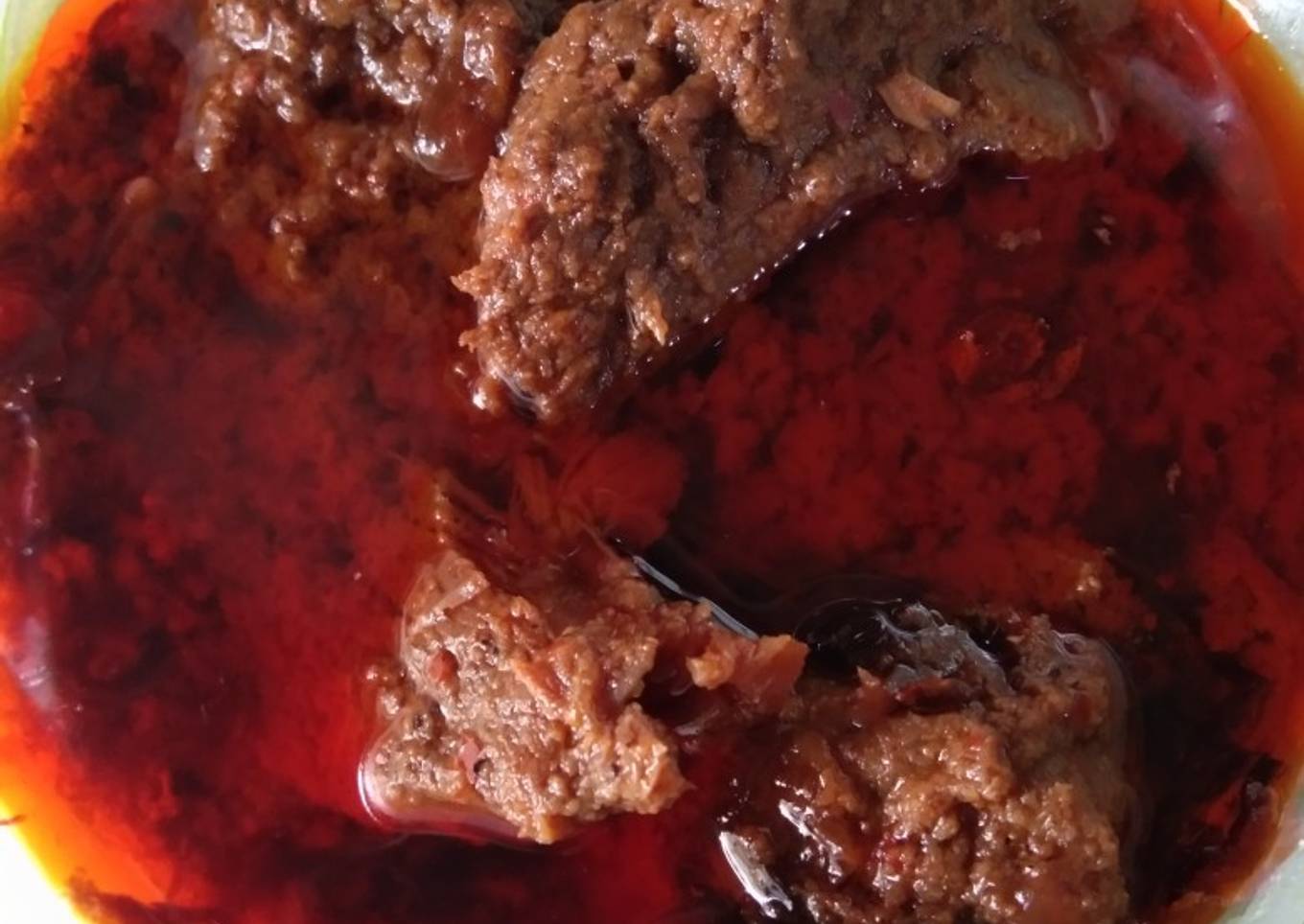 Rendang Daging