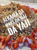 Alkama da wake da mai da yaji