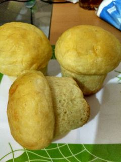 Foto resep Roti jamur no ulen,lembut dan lucu