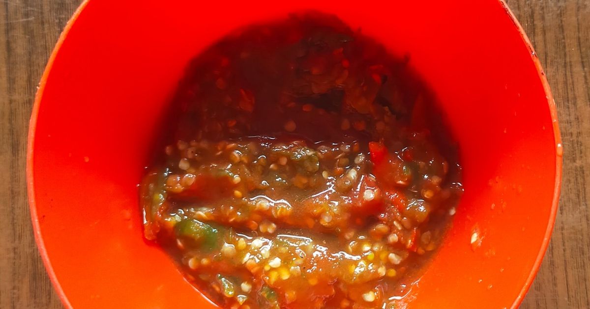 Sambel terasi