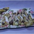 Tirabuzones de nocilla
