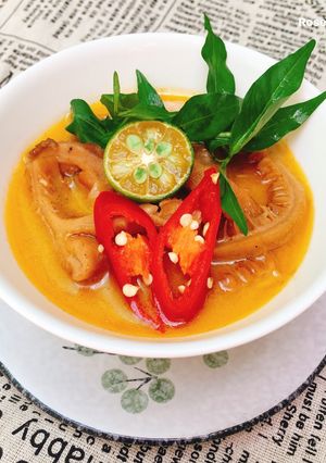 Hình của món Phá Lấu Nước Sài Gòn.