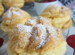 Foto resep Sus/Soes Vla Vanilla