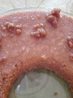 Una foto de Budín de Naranja y Jengibre VEGANO SIN GLUTEN