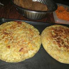 Una foto de Tortilla de papas