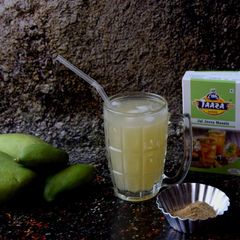 Aap Panna flavored with Jal Jeera A picture of Aap Panna flavored with Jal Jeera.