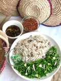 Shinkafa da wake garau garau special