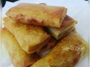 Gambar lumpia bengkoang