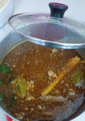 Foto resep Rawon daging