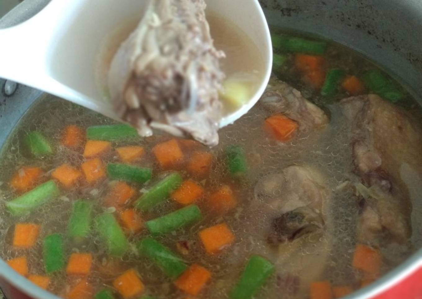 Sop ayam