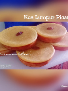 Foto resep Kue lumpur pisang ekonomis