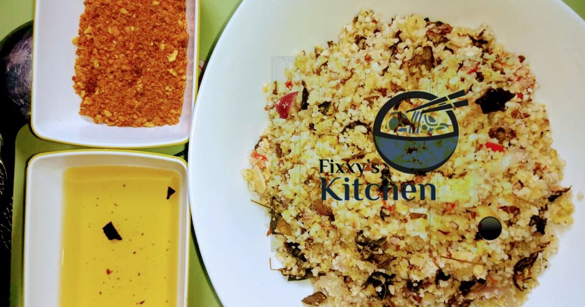 Dambun Tsaki Recipe by Fixxy's Kitchen - Cookpad