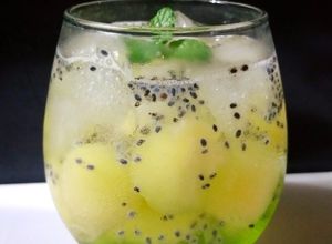 Foto resep Melon Squash