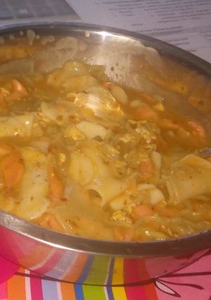 Foto resep Seblak