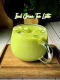 Iced Green Tea