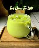 Iced Green Tea