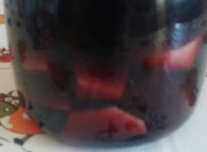 Foto principal de Sangría (vino con frutas)