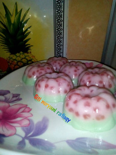 Foto resep Kue cantik manis