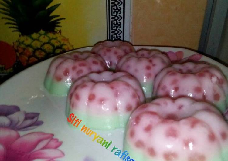 Kue cantik manis