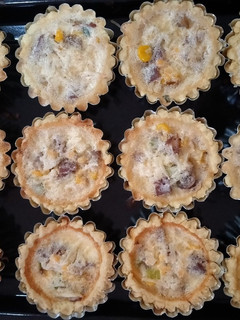 Foto resep Quiche Lorraine (Pie Asin)