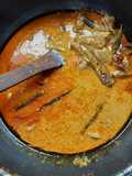 Daging Rusa Gulai Merah