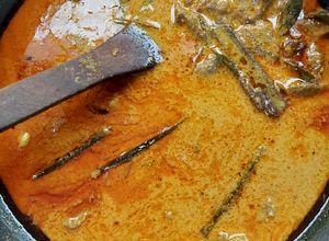Foto resep Daging Rusa Gulai Merah