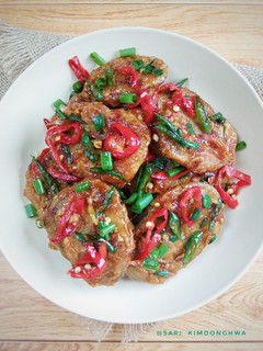 Foto resep Terong Raos