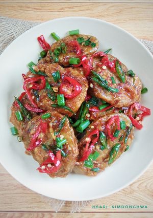 Foto resep Terong Raos