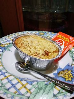 Foto resep 9.) Macaroni Schotel