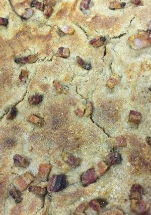 Foto di Schiacciata con i ciccioli