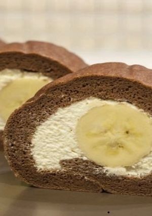 Foto principal de Tronco relleno de plátano