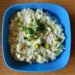 Cucumber pachadi A picture of Cucumber pachadi.