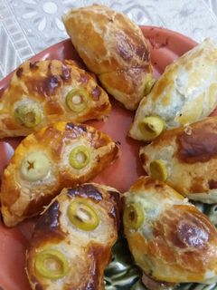 صورة لوصفة شوصون بالسلق