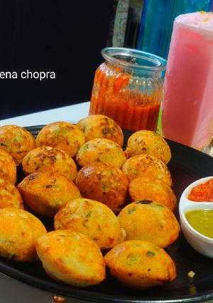 वेजिटेबल अप्पे (vegetable appe recipe in Hindi) रेसिपी मुख्य फोटो