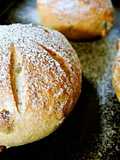 Walnut Rye Bread (Low Oil, Low Sugar)