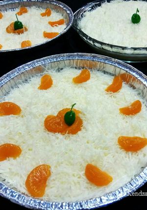 Foto resep 10. Puding Susu keju
