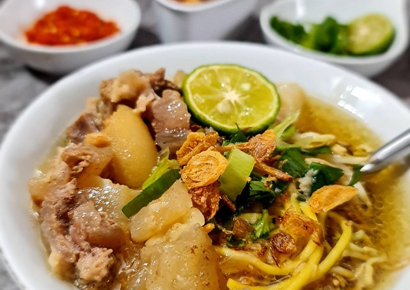 Mie Kocok