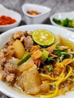 Foto resep Mie Kocok Bandung