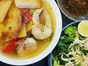Hình ảnh của bún cá nhồng