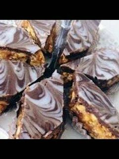 Una foto de Galletas de chocolate y cacahuetes
