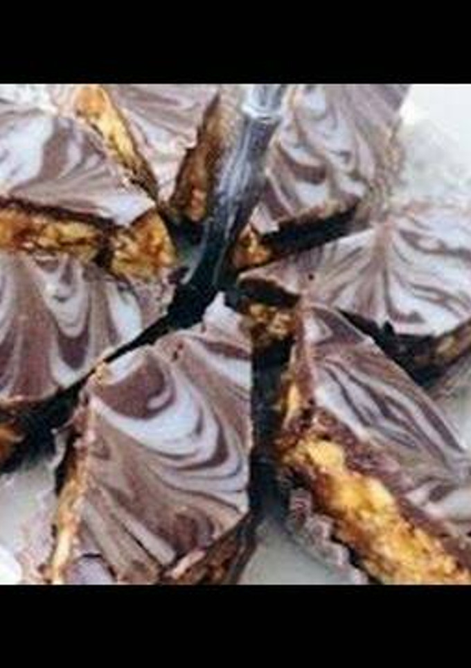 Una foto de Galletas de chocolate y cacahuetes